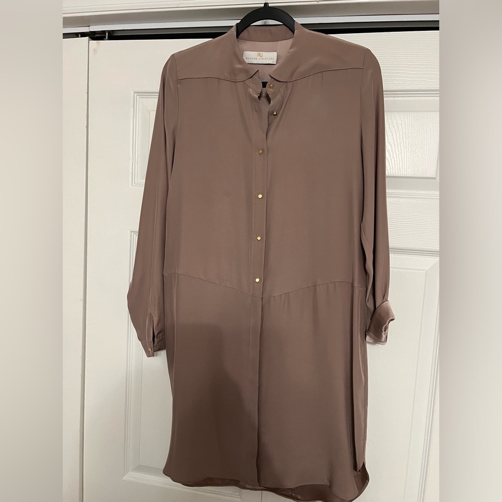 Amanda Uprichard dress size medium Euc